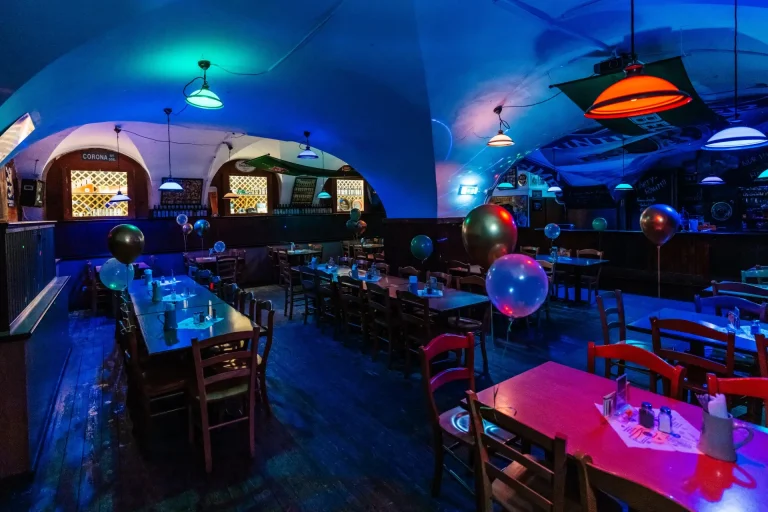 Partyraum in Wien - Centimeter