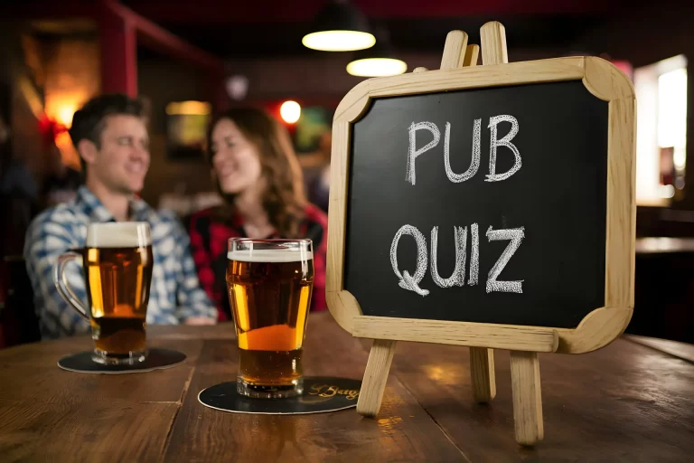 Pub Quiz Tipps vom Centimeter