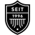 Seit 1996 Badge